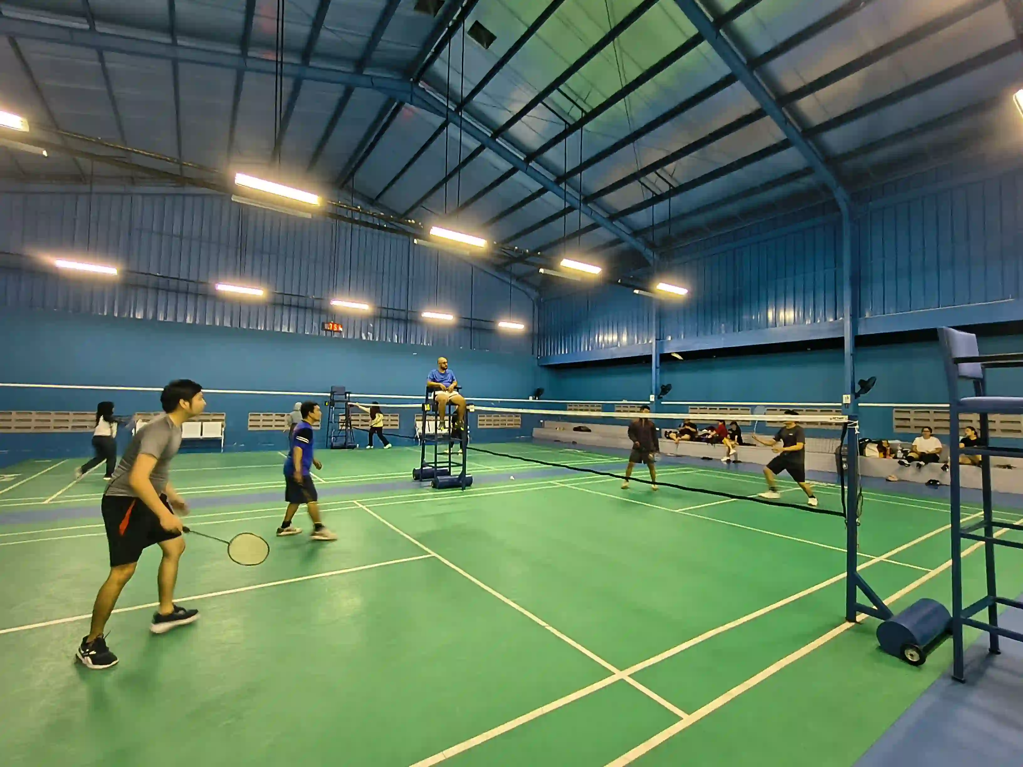 ZIPKOS Padel